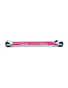 Swenor Rullskidor Alutech Pink Edition Inklusive Prolink...