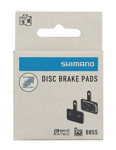 Shimano Skivbromsbelägg B05S Resin 1-par
