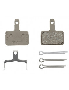 Shimano Skivbromsbelägg B05S Resin 1-par 2