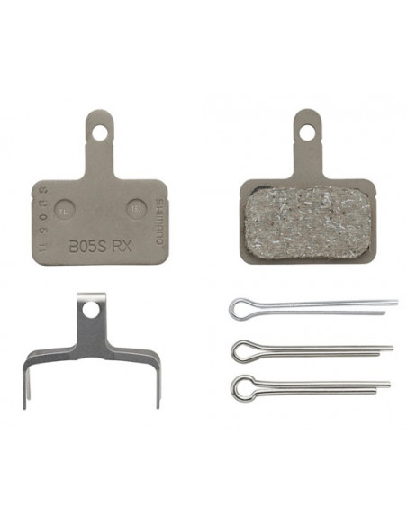 Shimano Skivbromsbelägg B05S Resin 1-par