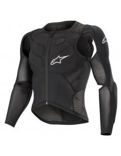 Alpinestars Jacka Med Skydd Vector Tech Protection LS