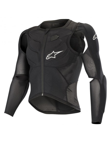 Alpinestars Jacka Med Skydd Vector Tech Protection LS