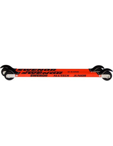 Swenor Rullskidor Alutech Junior