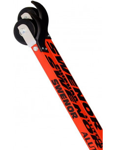 Swenor Rullskidor Alutech Junior 2
