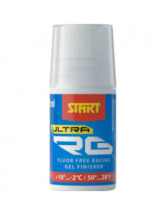 Start Ultra RG Gel Finisher Röd +10/-2 30ml