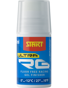 Start Ultra RG Gel Finisher Blå -3/-12 30ml