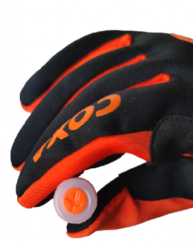 Coxa Reservslang Isolerad Race-munstycke