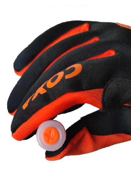 Coxa Reservslang Isolerad Race-munstycke