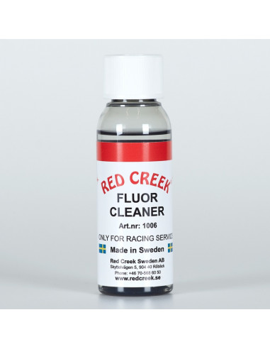 Red Creek Fluor Cleaner 90ml
