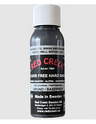 Red Creek Flytande Flourfri Grund 90ml
