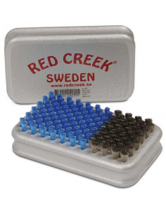 Red Creek Handborste Kombi Stål/Nylon