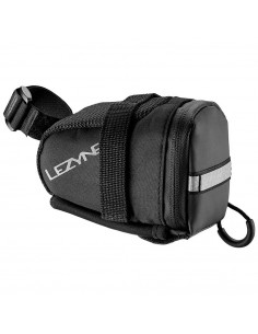 Lezyne Sadelväska Caddy 0.35L Svart