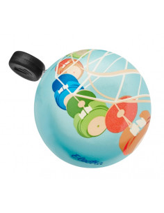 Electra Ringklocka Color Wheel