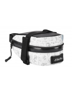 Electra Sadelväska Doodle