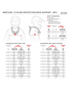 Alpinestars Nackskydd BNS Tech 2 2