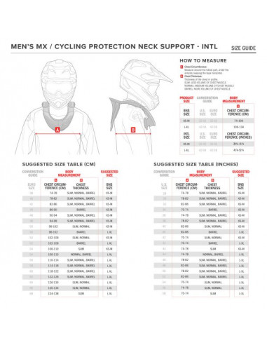 Alpinestars Nackskydd BNS Tech 2