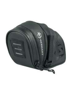 SKS Sadelväska Explorer Straps 500 Svart