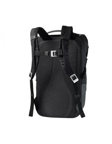 Brooks Väska Pitfield Flat Top Svart