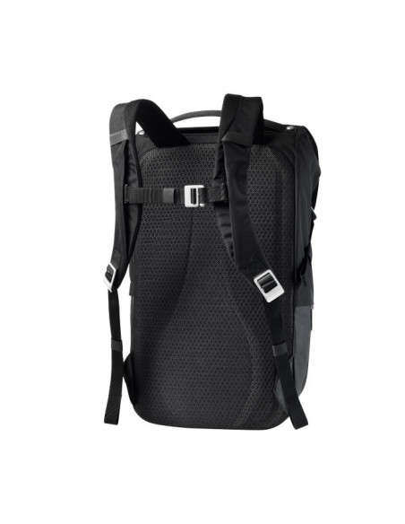 Brooks Väska Pitfield Flat Top Svart