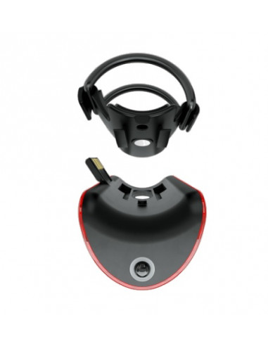 Knog Lampa Bak Mid Cobber 170lm 330