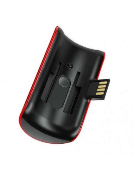 Knog Lampa Bak Mid Cobber 170lm 330