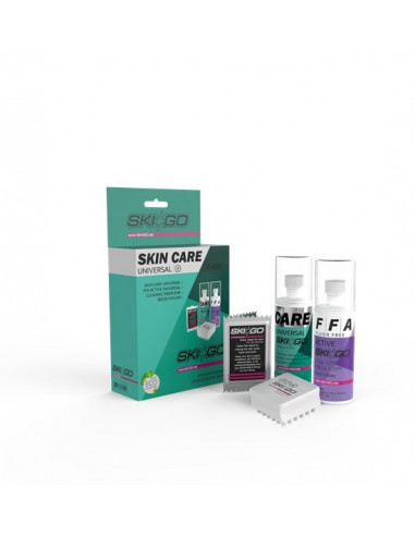Skigo Skin Care Universal Kit