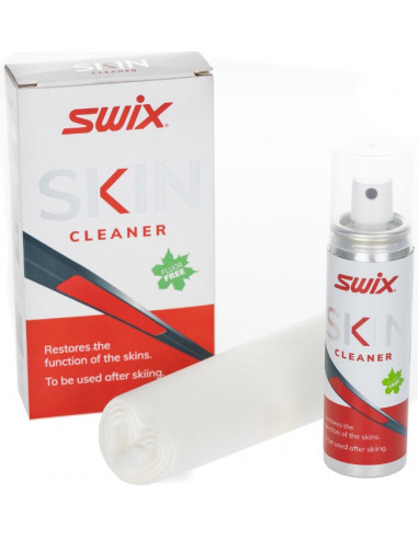 Swix Skin Cleaner