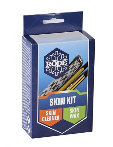Rode Kit Skin 1 Skin Wax + 1 Skin Cleaner