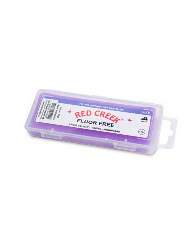 Red Creek Valla Fluorfri Lila Kall 70g