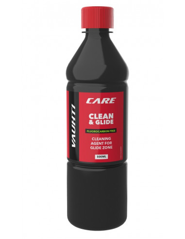 Vauhti Clean & Glide Fluor Free 500ml