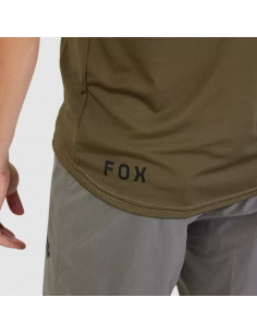 Fox Tröja Ranger Lab Head SS 2