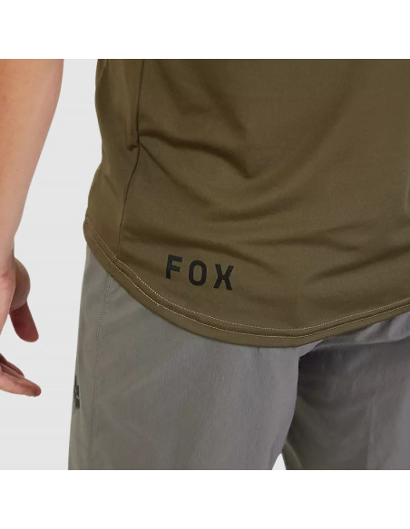 Fox Tröja Ranger Lab Head SS