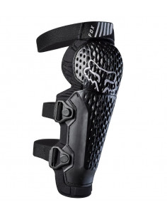 Fox Knäskydd Titan Race Youth