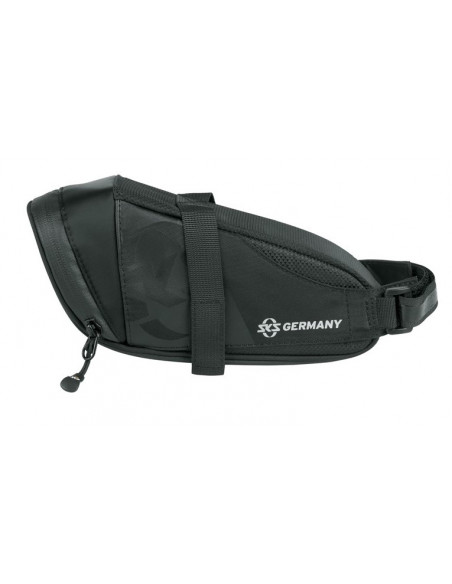 SKS Sadelväska Racer Straps 800 Svart