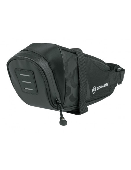 SKS Sadelväska Racer Straps 800 Svart