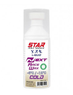 Star Valla NEXT Racewax Liquid Lila -6/-12 100ml