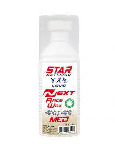 Star Valla NEXT Racewax Liquid Röd -3/-8 100ml