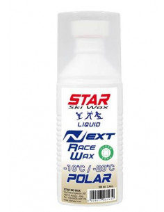 Star Valla NEXT Racewax Liquid Blå -10/-20 100ml