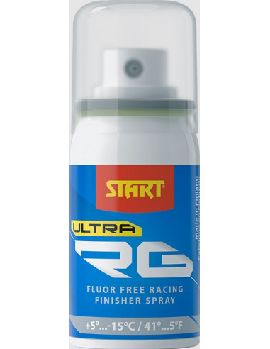Start Valla RG Ultra Finishing Spray