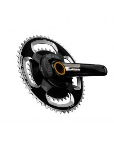 FSA Vevparti Powerbox Alu BB386 Effektmätare