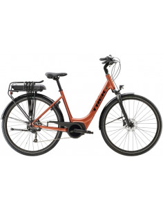 Trek Verve+ 1 Lowstep 400Wh