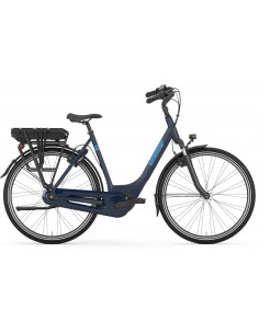 Gazelle Paris C7 HMB 300Wh Dam