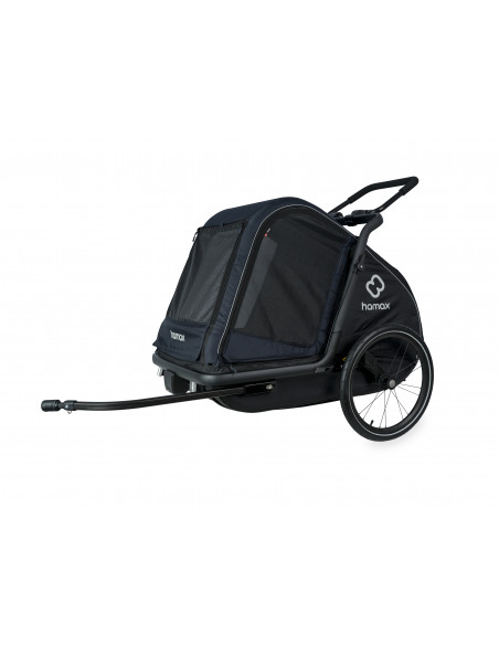 Hamax Cykelvagn För Hund Pluto