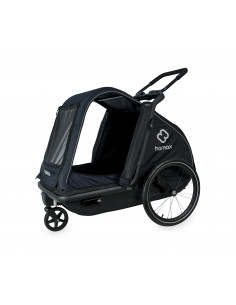 Hamax Cykelvagn För Hund Pluto 2