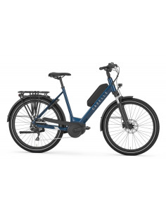 Gazelle Medeo T9 HMB S9 400Wh Dam