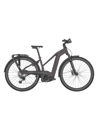 Scott Sub eRIDE EVO Lady 750Wh