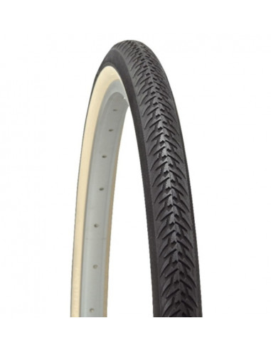 Spectra Däck 40-622 Slate Regular 28x1 5/8x1 1/2 Svart/Beige