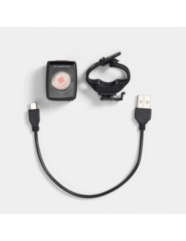 Trek Baklampa Flare RT