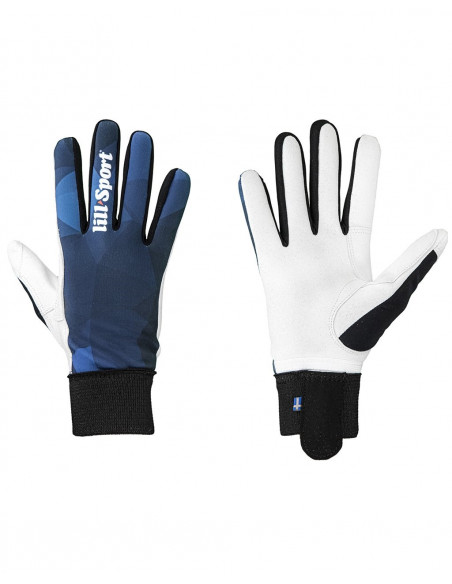 Lillsport Handske Solid