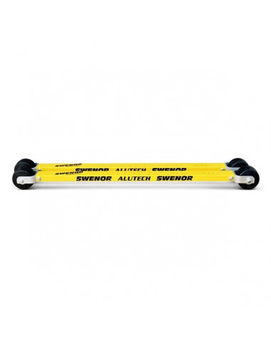 Swenor Rullskidor Alutech